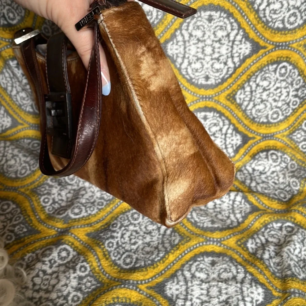 Vintage Fendi Poneyhair bag - Picture 5 of 14